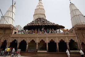 Daan Ghati Mandir, Govardhan