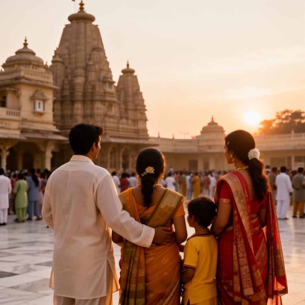 Family Bhakti Retreats