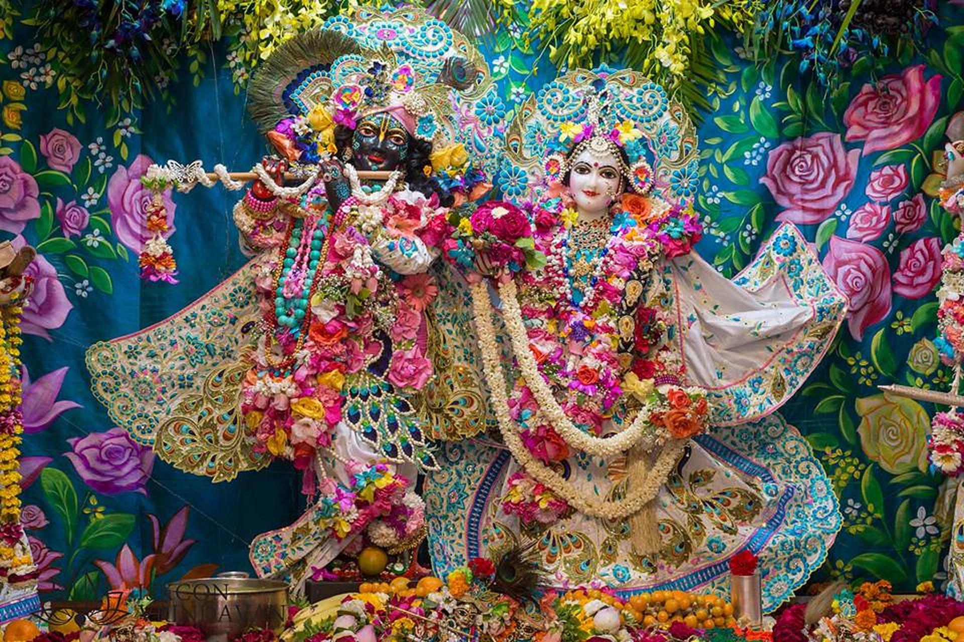 ISKCON Temple