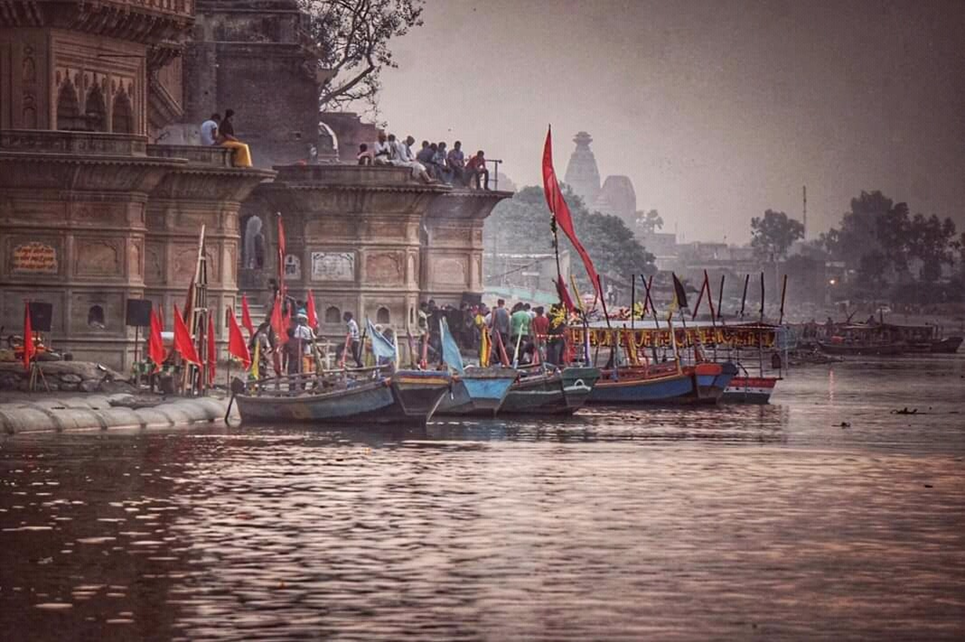 Krishna Janmasthan, Mathura
