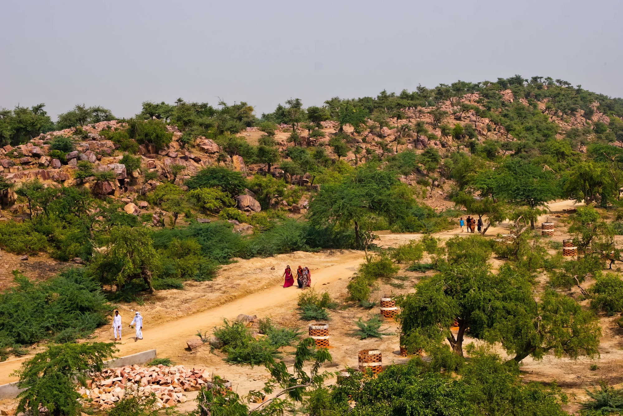 Govardhan Parikrama