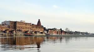 Keshi Ghat — Yamuna