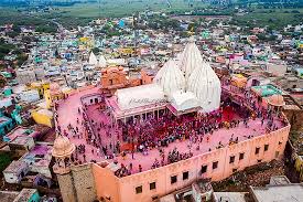 Nandgaon — Krishna's Childhood Home