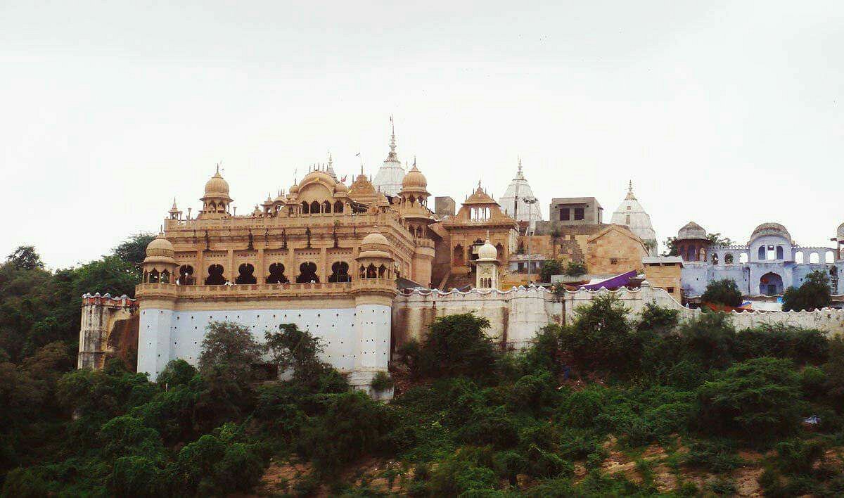 Radha Rani Mahal, Barsana