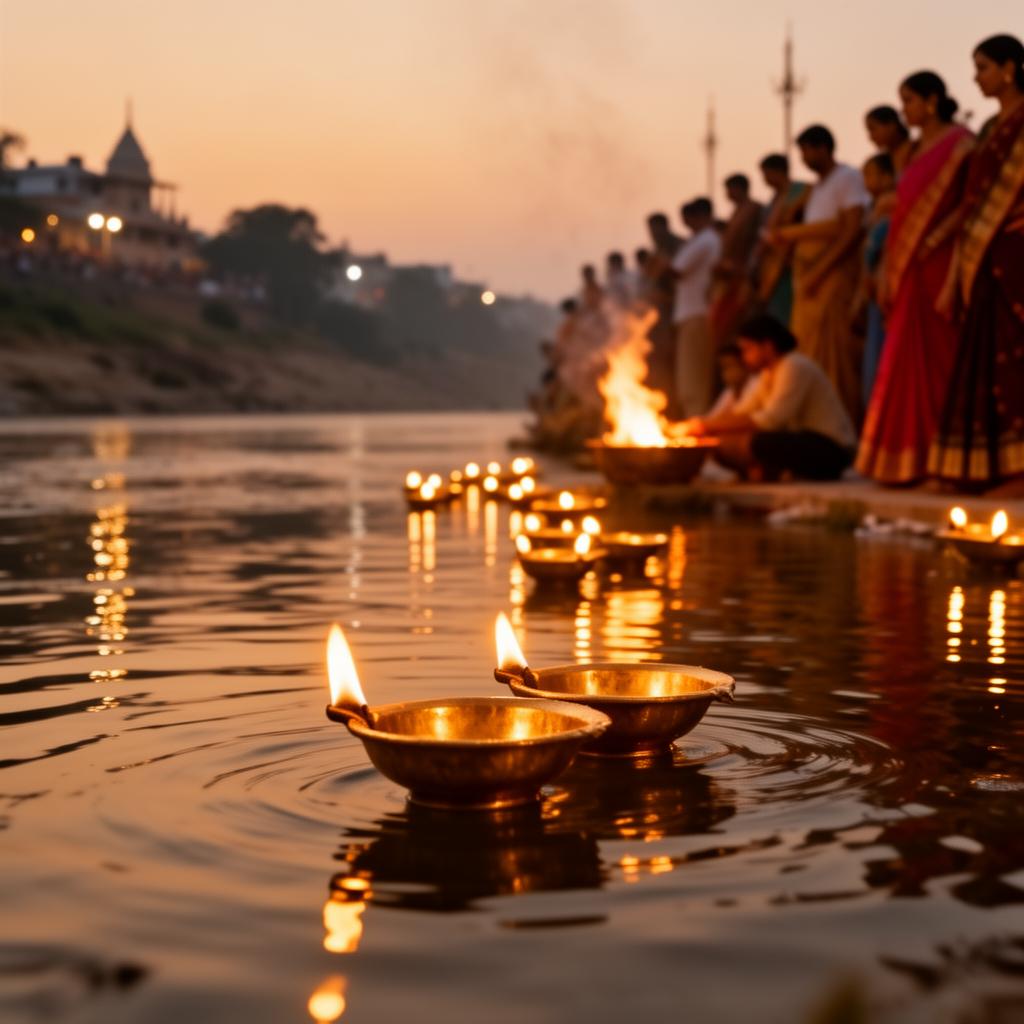 NRI Spiritual Experiences